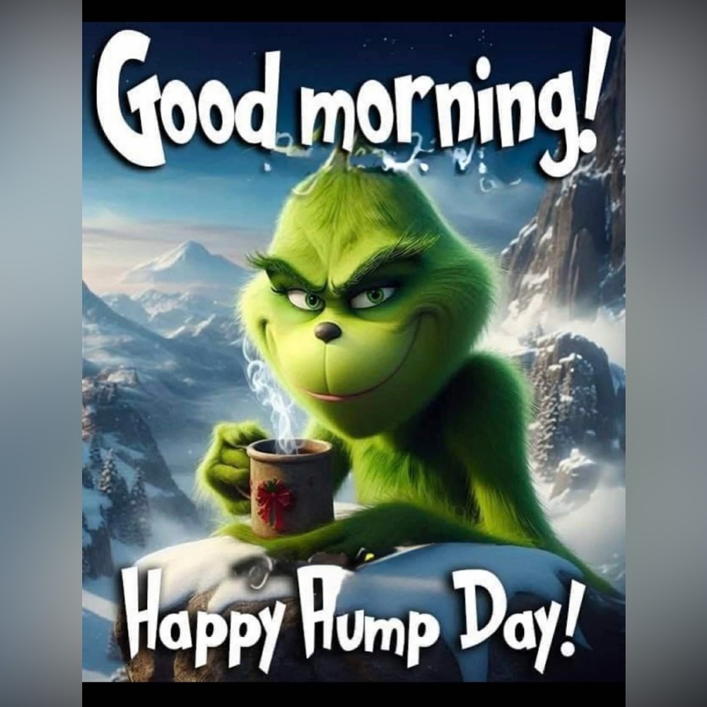 Green Grinch Mug
